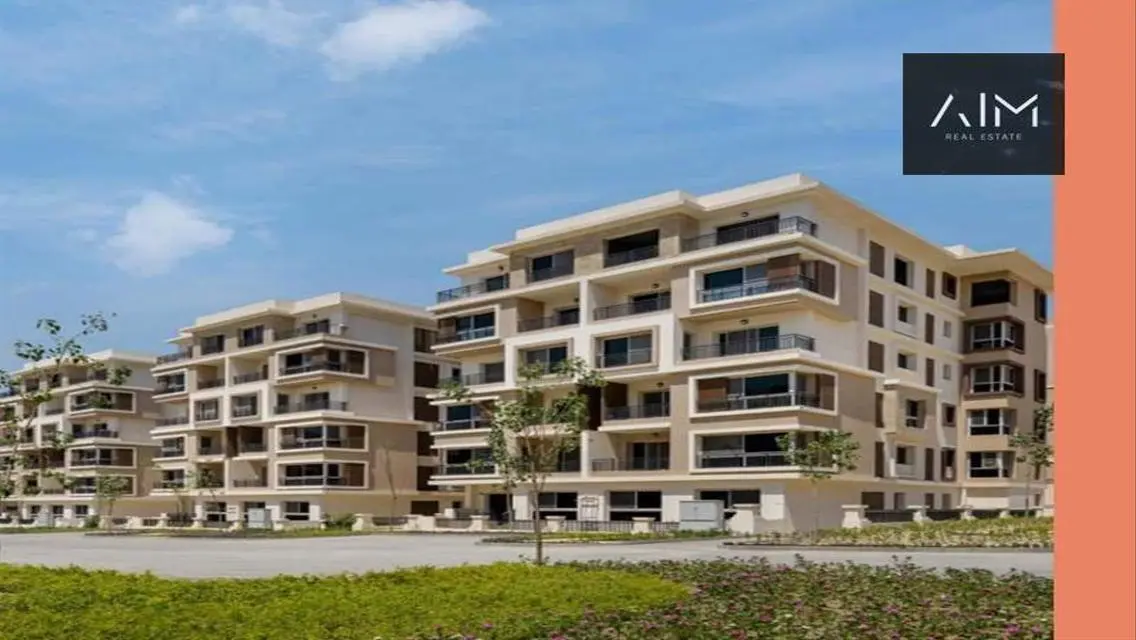 Apartment for Sale in Taj City, New Cairo
