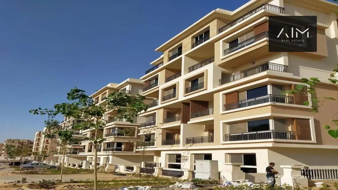 Apartment for Sale in Taj City, New Cairo