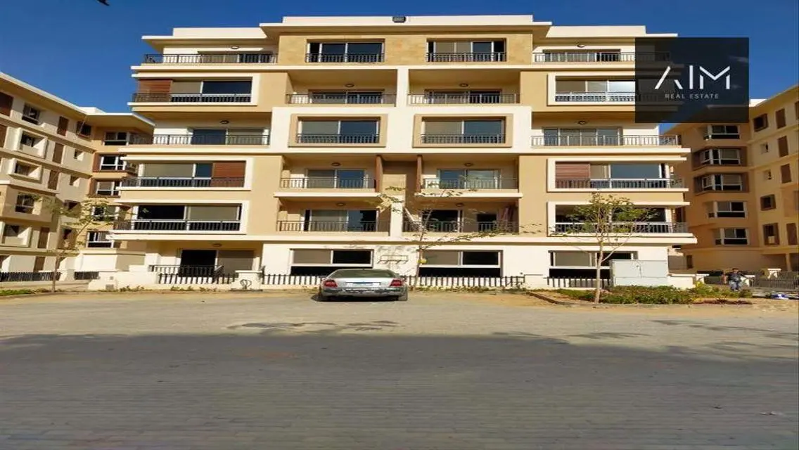 Apartment for Sale in Taj City, New Cairo