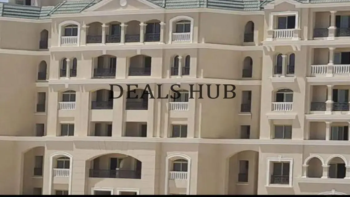 Apartment for Sale in L39avenir Mostakbal City