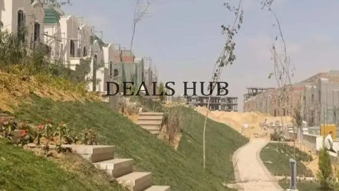 Apartment for Sale in L39avenir Mostakbal City