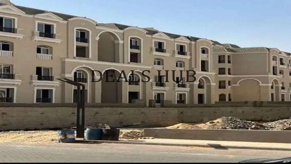 Apartment for Sale in L39avenir Mostakbal City
