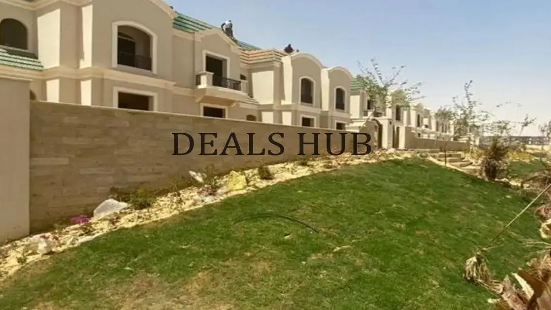 Apartment for Sale in L39avenir Mostakbal City