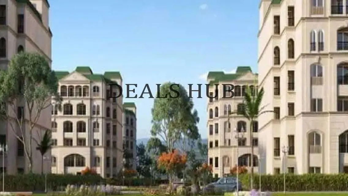 Apartment for Sale in L39avenir Mostakbal City