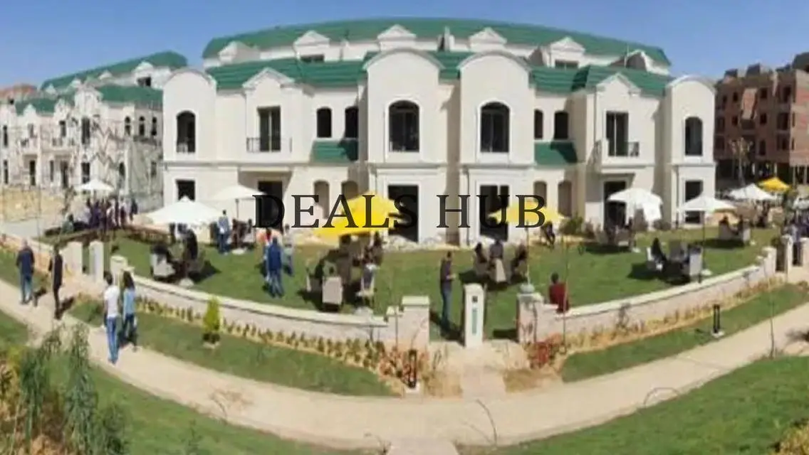 Apartment for Sale in L39avenir Mostakbal City