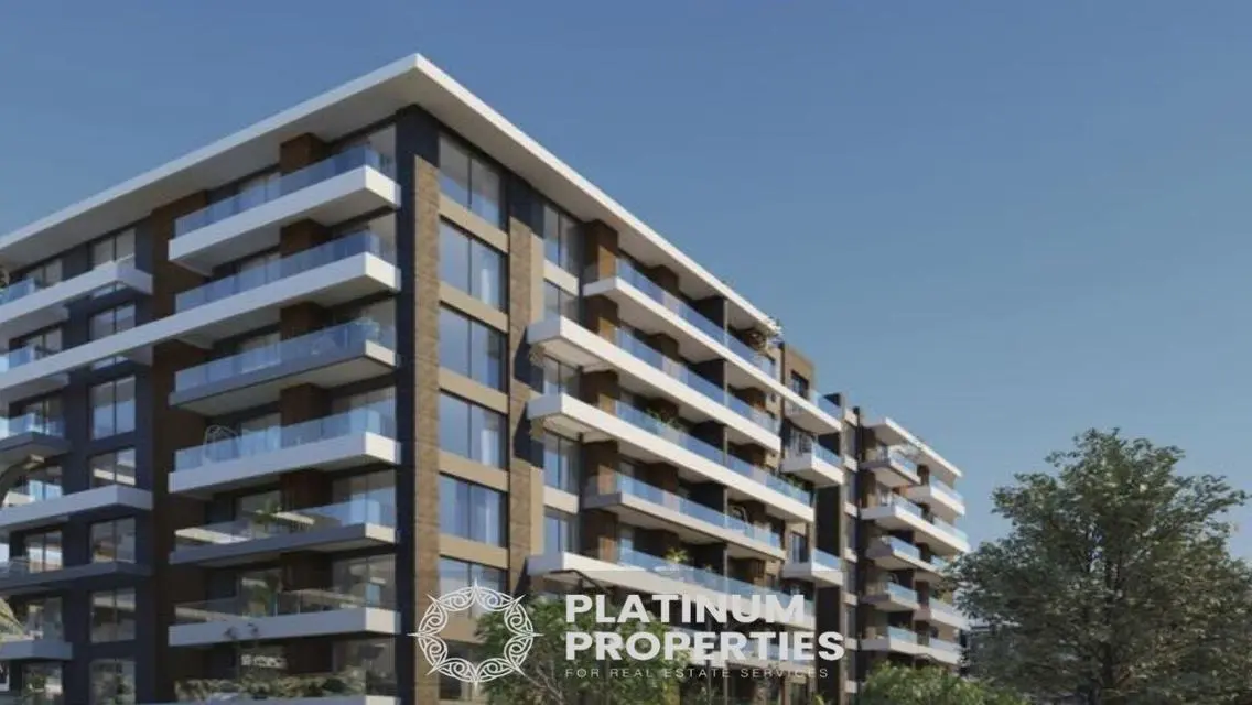 Luxurious 3-Bedroom Apartment in City Center