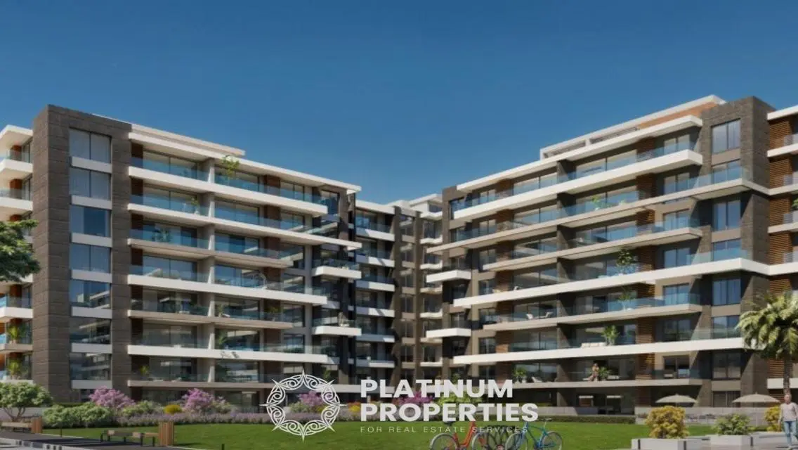 Luxurious 3-Bedroom Apartment in City Center