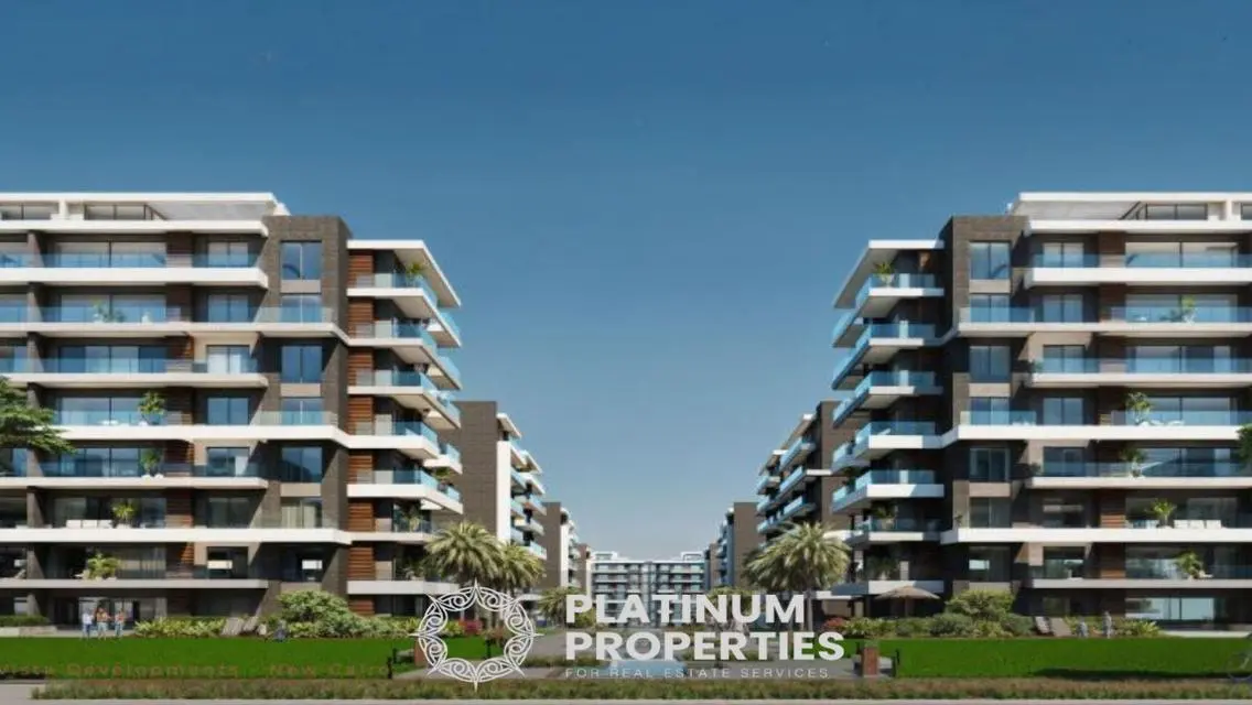 Luxurious 3-Bedroom Apartment in City Center