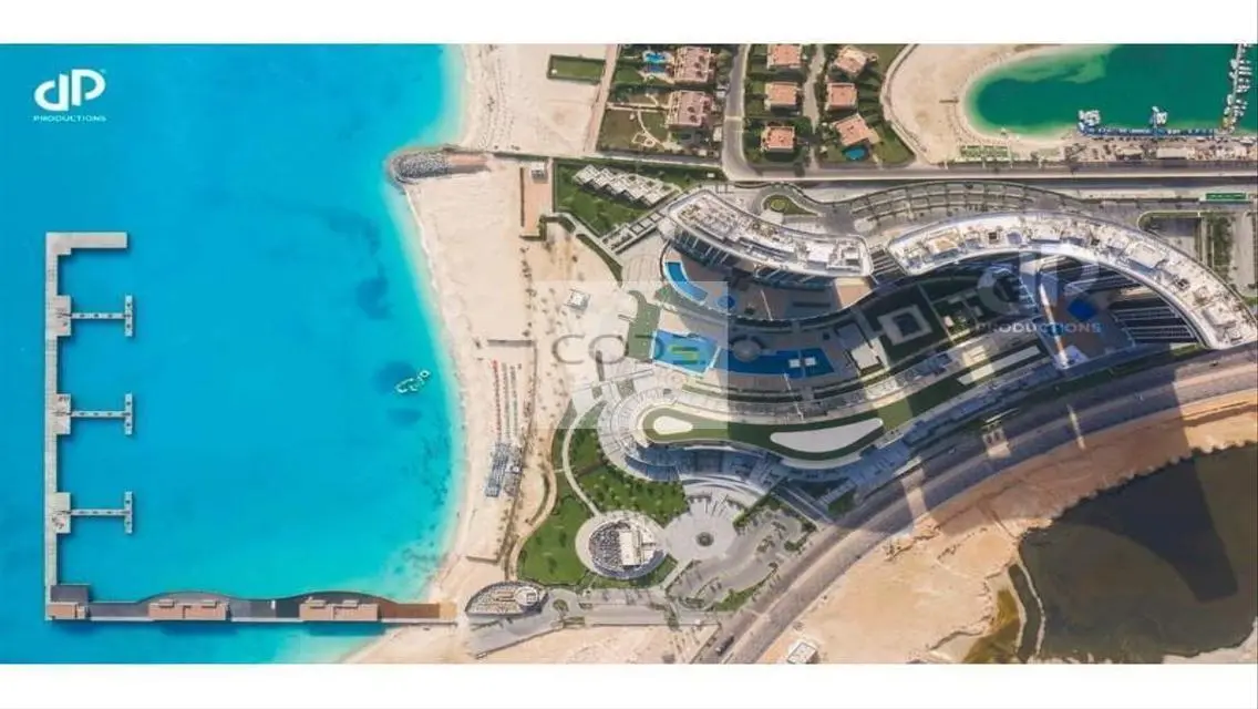 Luxury Apartment for Sale in Rixos with Beautiful Views