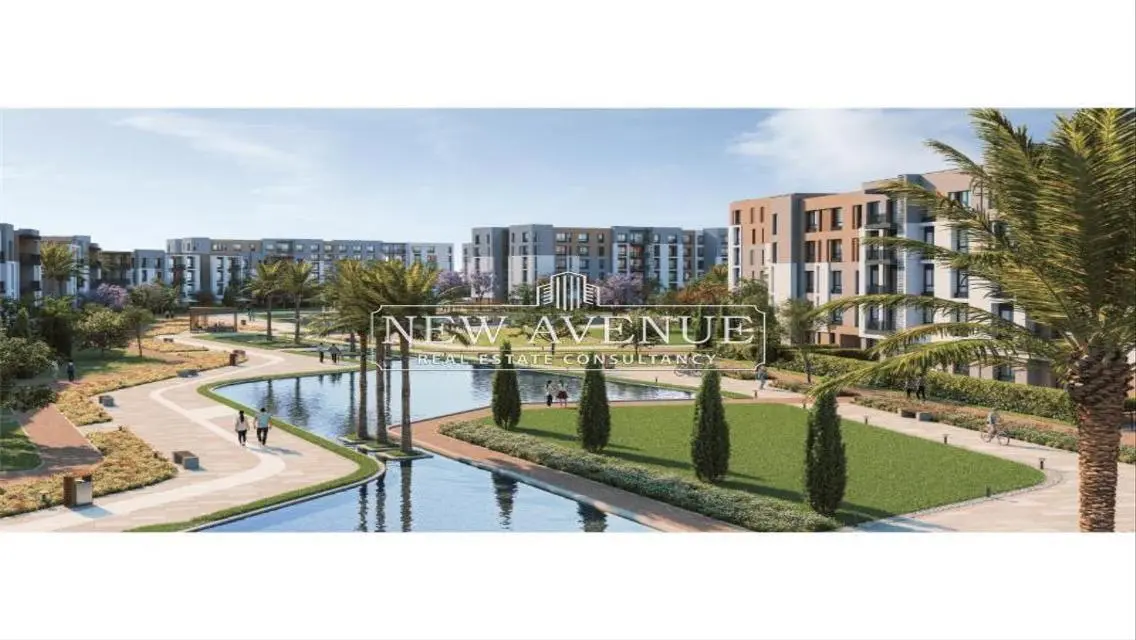 Luxury Apartment for Rent with Private Balcony and Garden