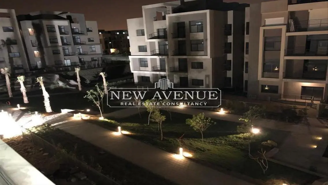 Luxury Apartment for Rent with Private Balcony and Garden