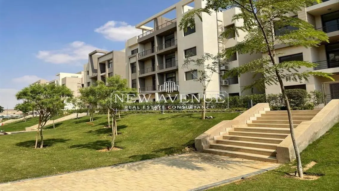 Luxury Apartment for Rent with Private Balcony and Garden