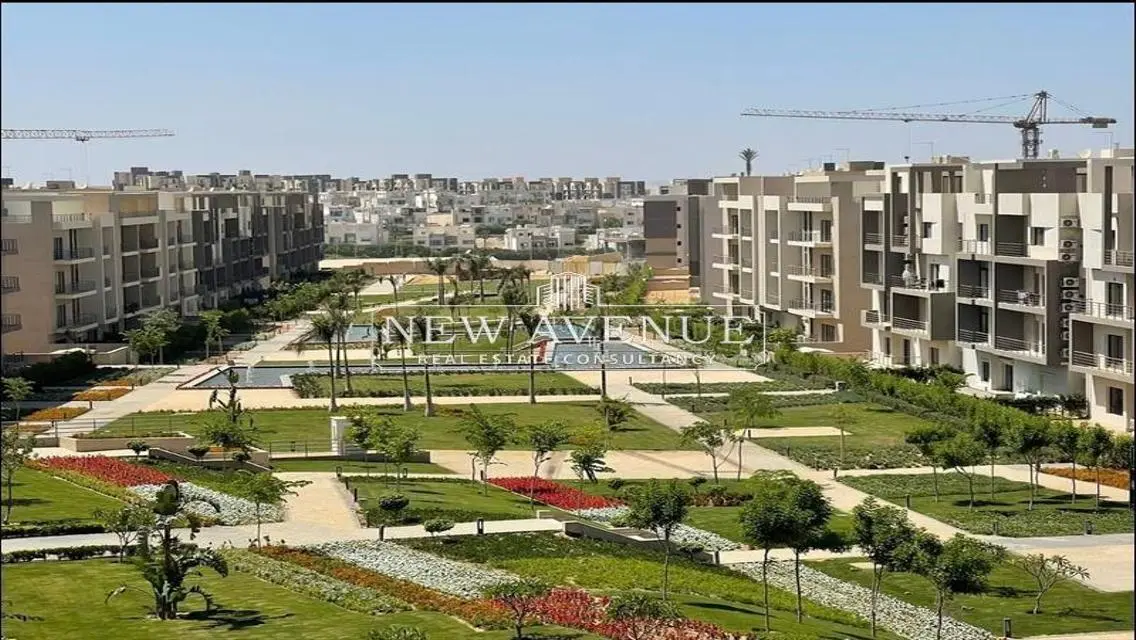 Luxury Apartment for Rent with Private Balcony and Garden