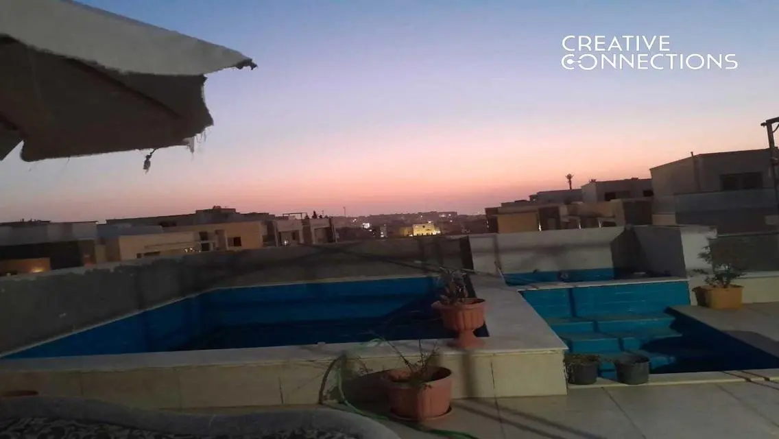فيلا فاخرة 4 غرف نوم مع مسبح خاص للبيع