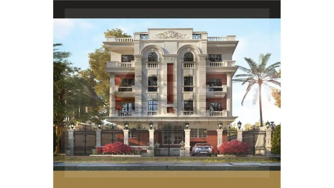 Luxury Property for Sale with Security Guard
