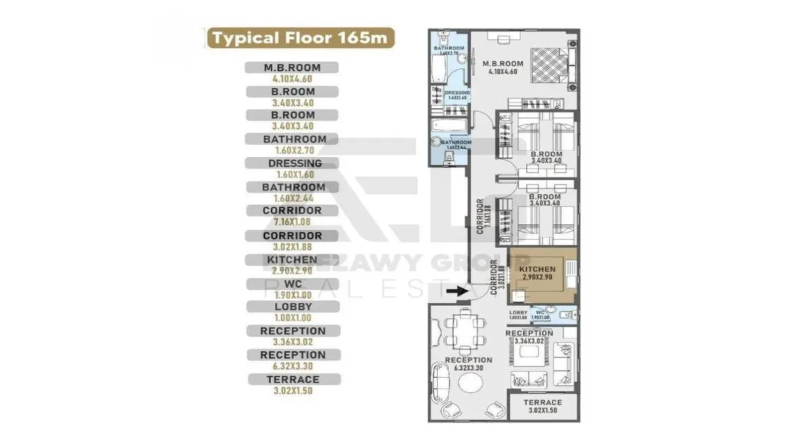 Luxury Property for Sale with Security Guard