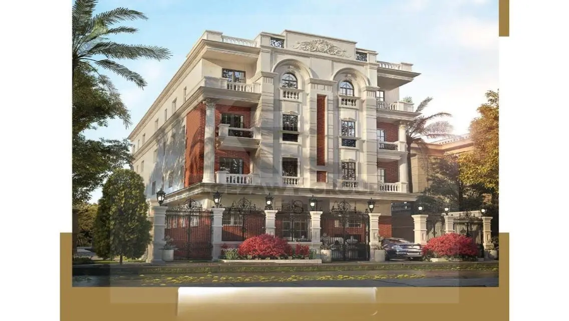 Luxury Property for Sale with Security Guard
