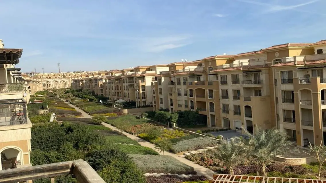فيلا فاخرة للبيع في ميفيدا ماونتن فيو، القاهرة الجديدة