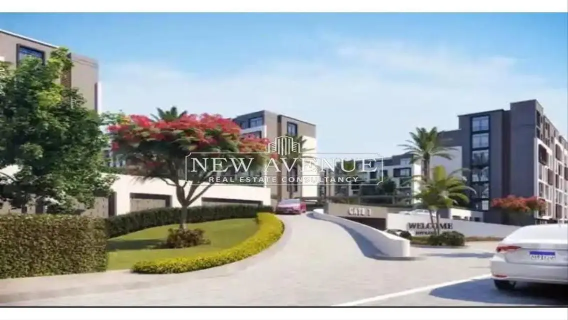 Luxury Apartment with Private Garden