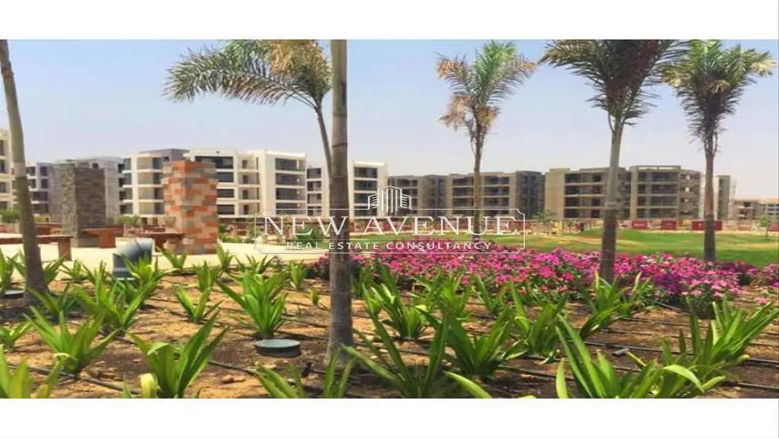 Luxury Apartment with Private Garden