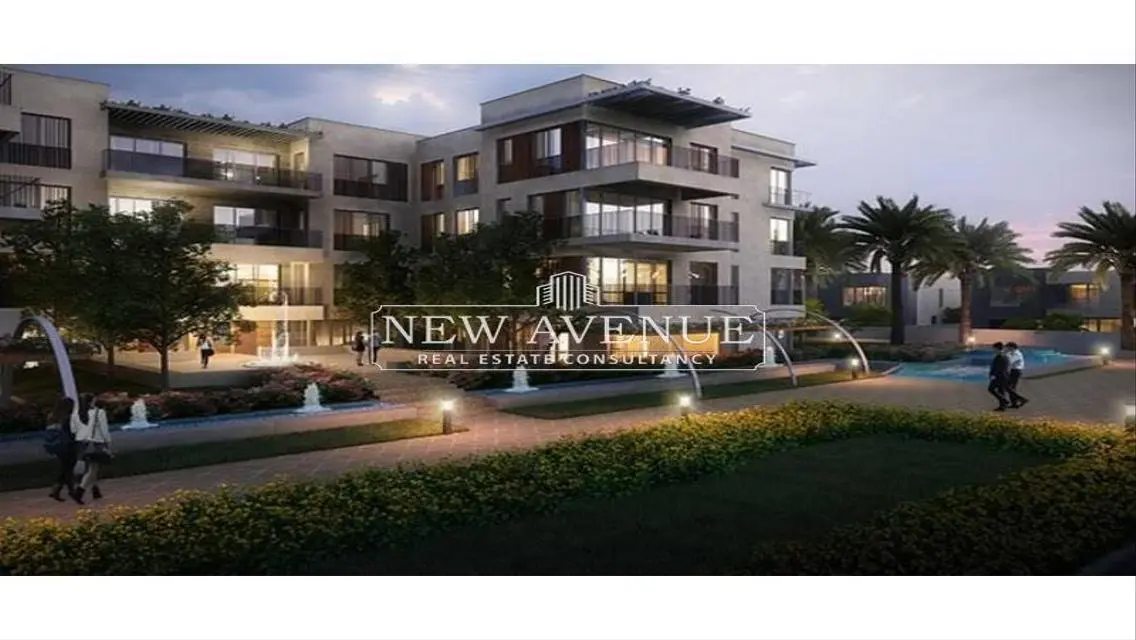 Luxury Apartment with Private Garden