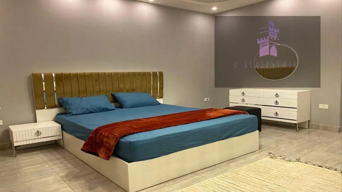 Spacious 3-Bedroom Luxury Apartment