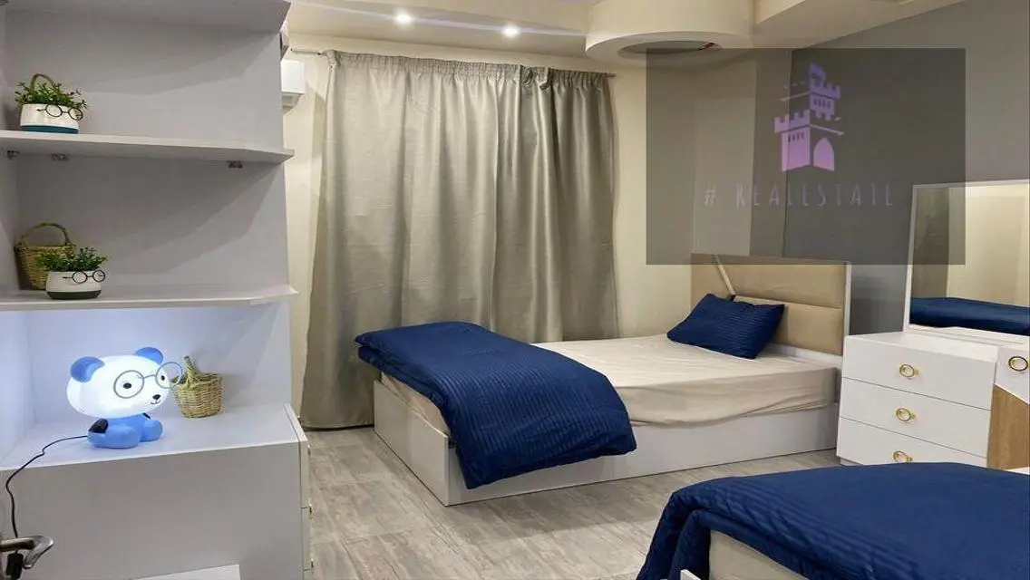 Spacious 3-Bedroom Luxury Apartment