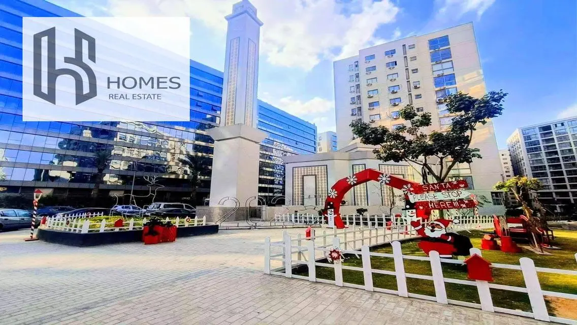 Luxury Apartment for Sale with 20000m2 Space