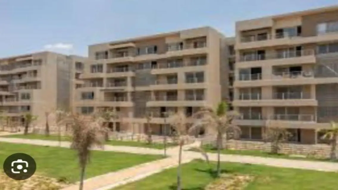 Luxury Apartment for Sale with Lake View - 6,600,000 EGP