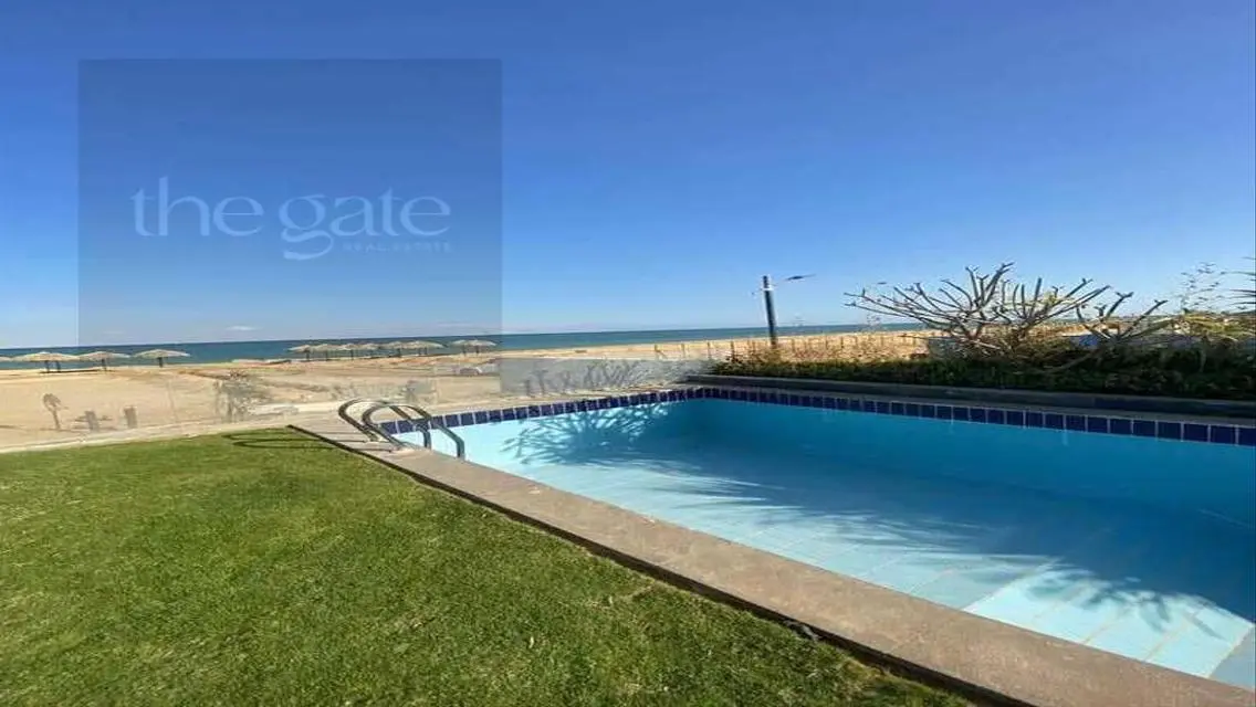 Luxurious 3-Bedroom Apartment for Sale in Ain Sokhna at 11,000,000 EGP