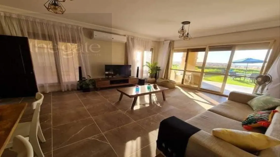 Luxurious 3-Bedroom Apartment for Sale in Ain Sokhna at 11,000,000 EGP