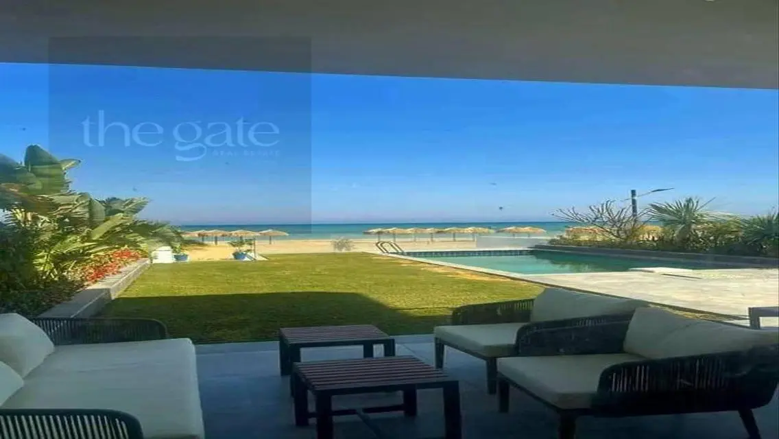 Luxurious 3-Bedroom Apartment for Sale in Ain Sokhna at 11,000,000 EGP