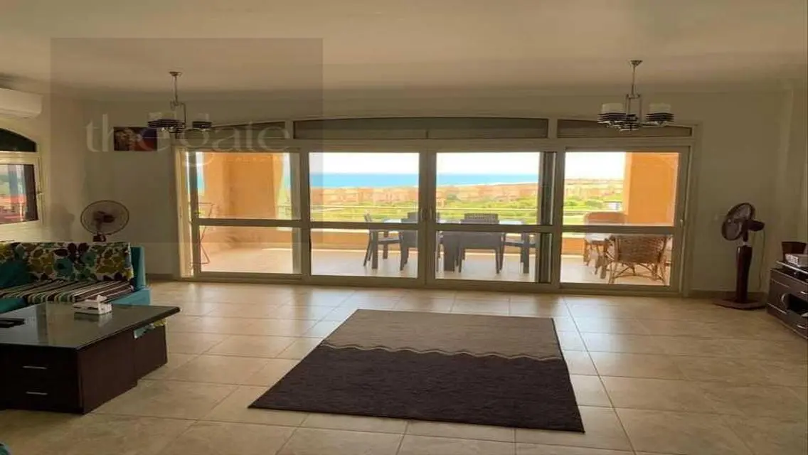 Luxurious 3-Bedroom Apartment for Sale in Ain Sokhna at 11,000,000 EGP