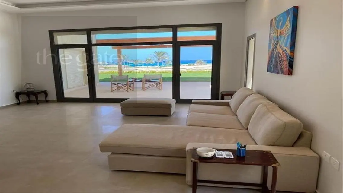 Luxurious 3-Bedroom Apartment for Sale in Ain Sokhna at 11,000,000 EGP