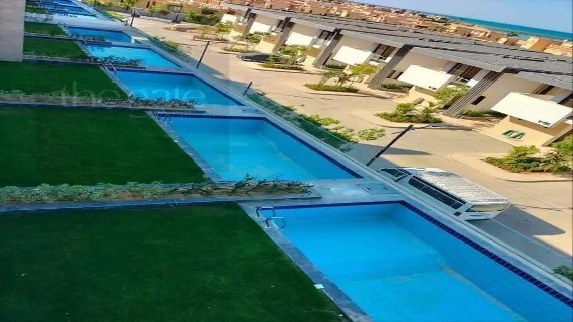 Luxurious 3-Bedroom Apartment for Sale in Ain Sokhna at 11,000,000 EGP