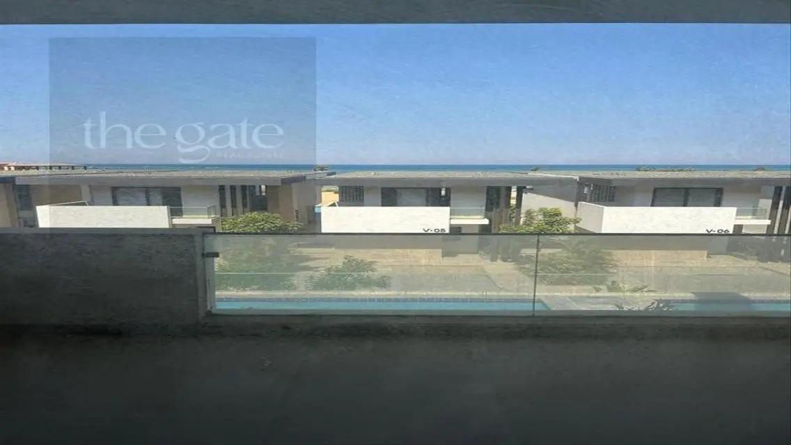 Luxurious 3-Bedroom Apartment for Sale in Ain Sokhna at 11,000,000 EGP