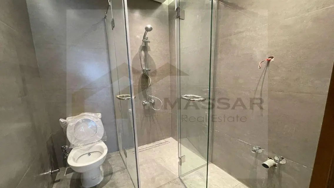 شقة بإطلالة على湖
