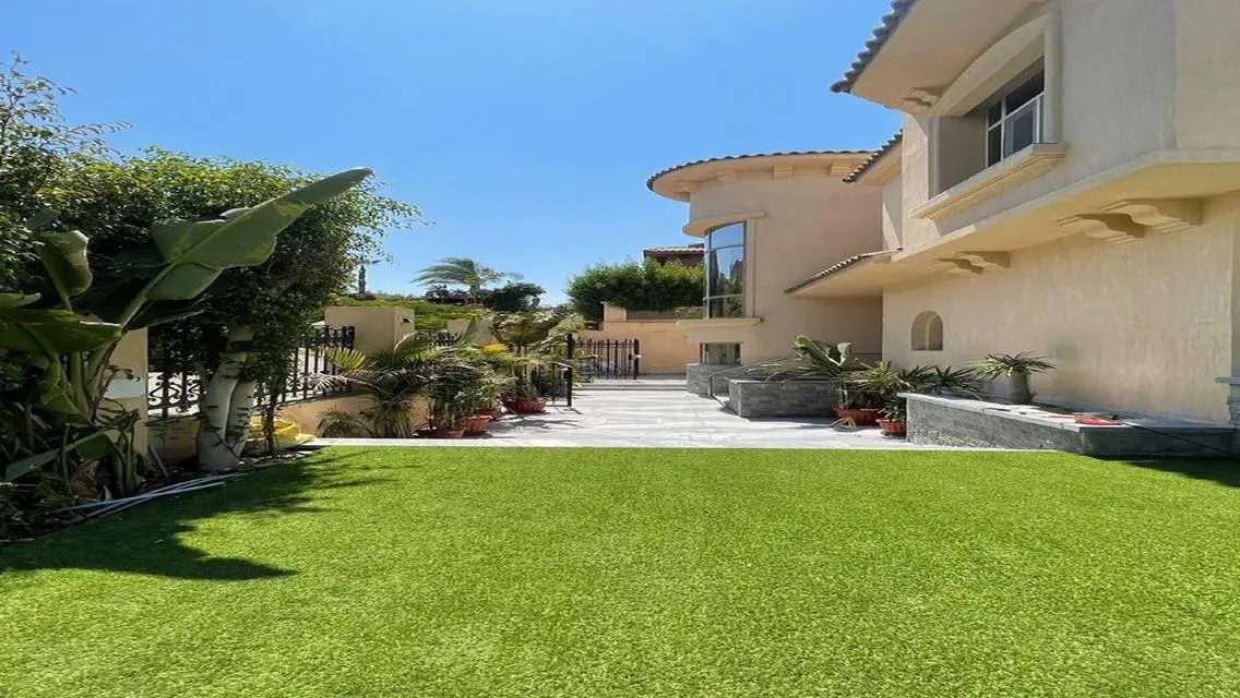 Standalone Villa for Rent in City View Compound