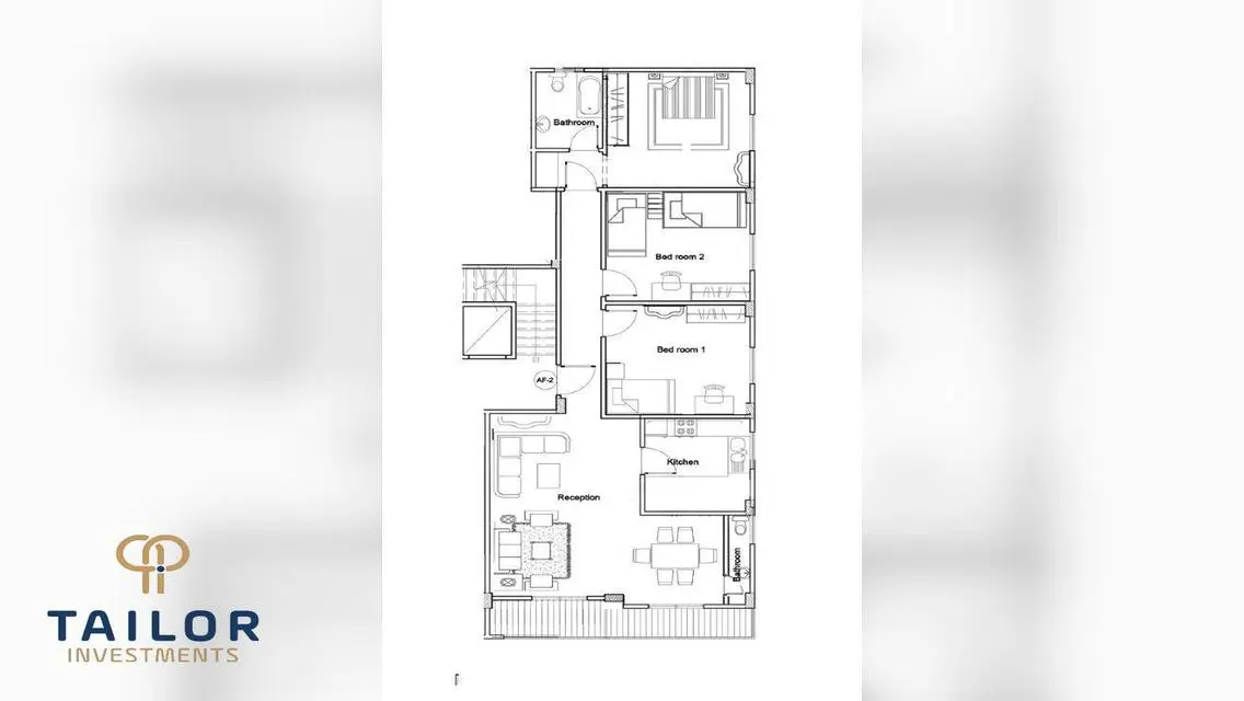 Luxury Apartment for Sale in Prime Location