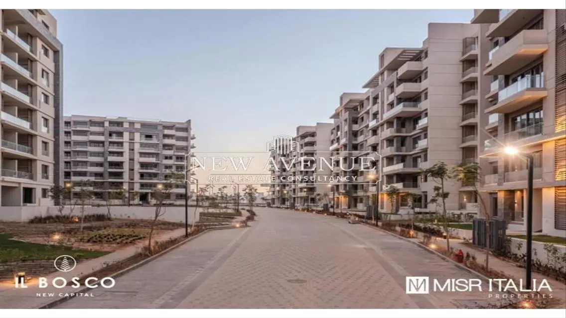 Luxury Apartment with Private Garden and Maid's Room