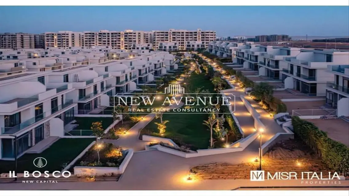 Luxury Apartment with Private Garden and Maid's Room