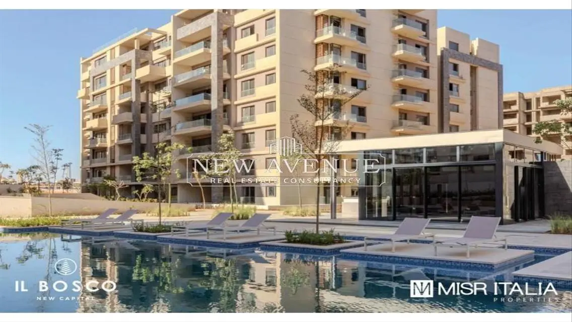 Luxury Apartment with Private Garden and Maid's Room