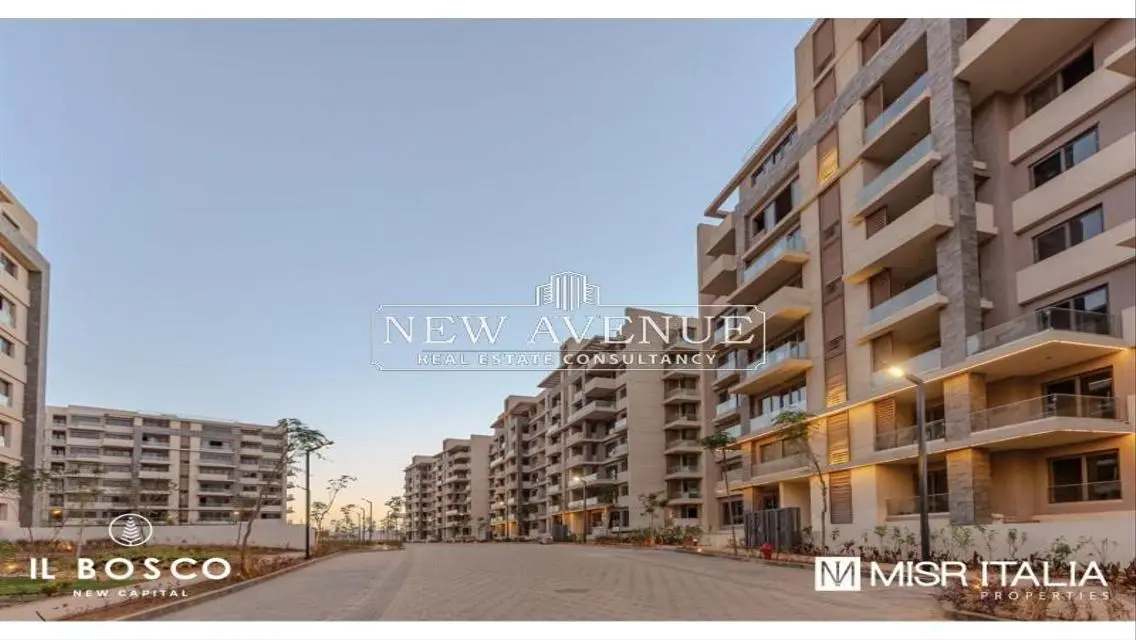 Luxury Apartment with Private Garden and Maid's Room