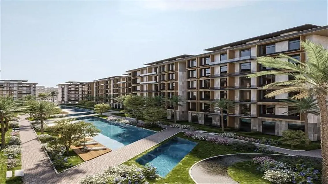 Luxury Apartment for Sale in AUC with Premium Amenities