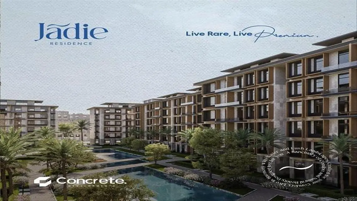 Luxury Apartment for Sale in AUC with Premium Amenities