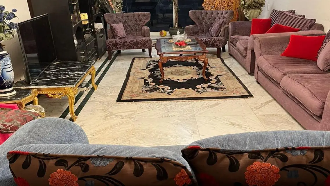 Luxury Apartment of 350 sqm in the Heart of the City