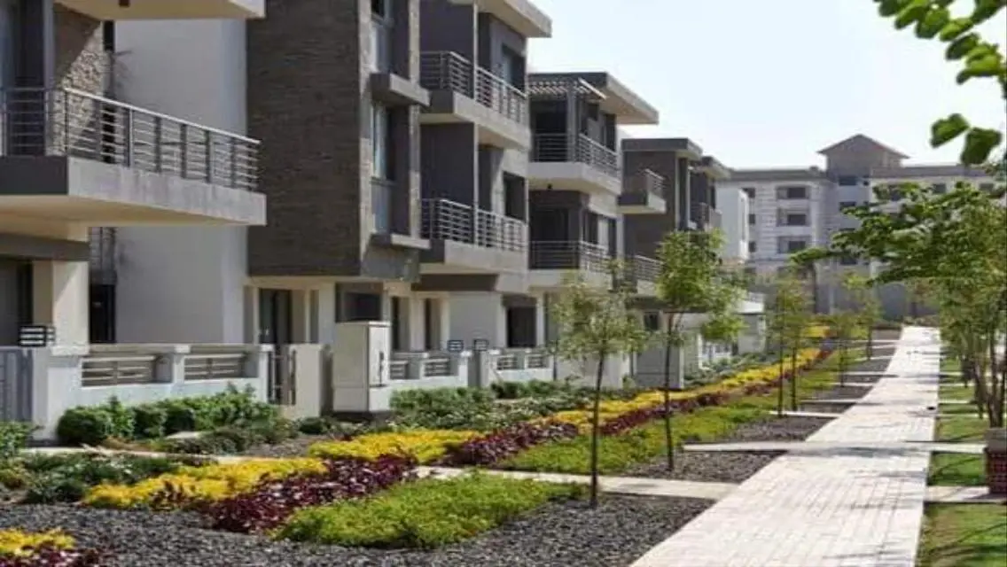 Luxury Apartment in Taj City