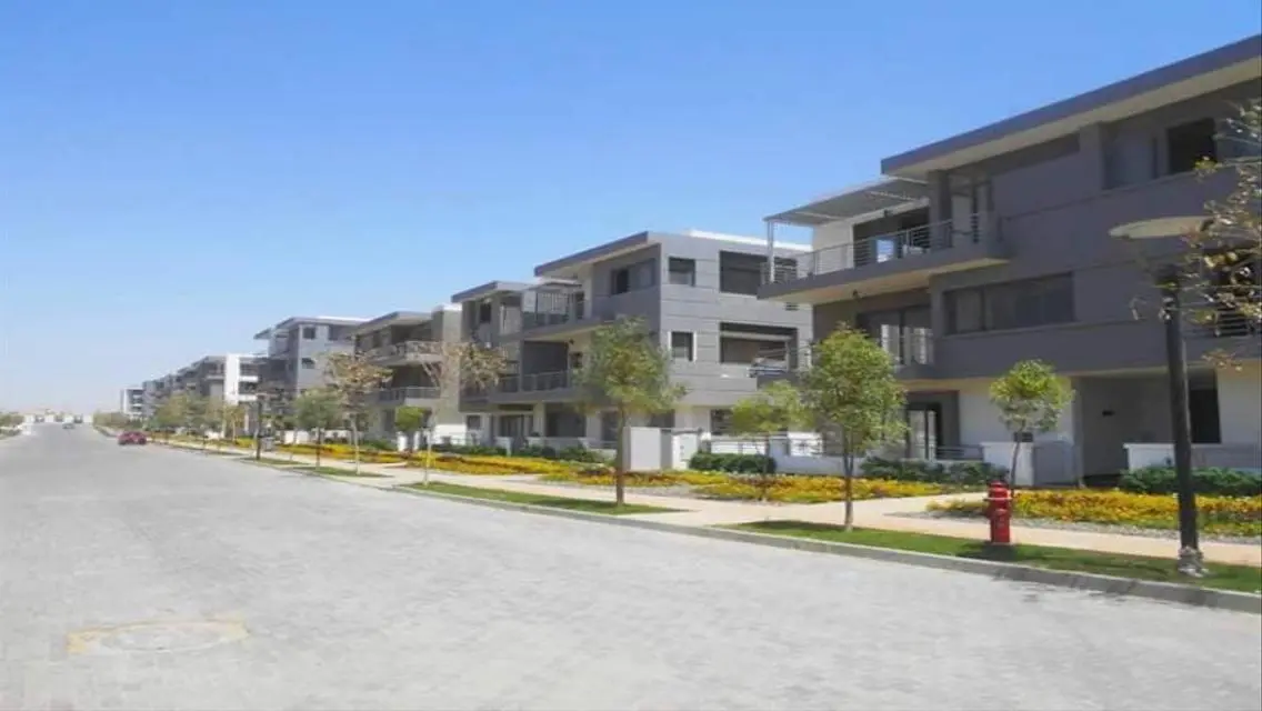 Luxury Apartment in Taj City