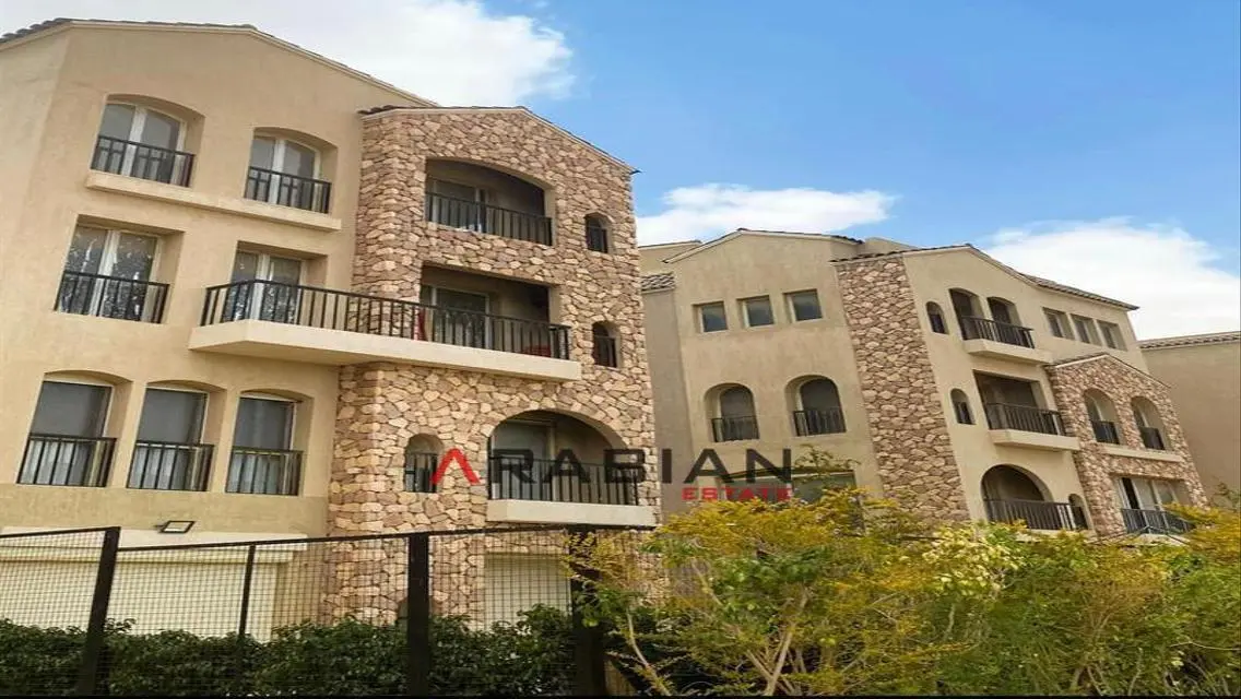 شقة فاخرة 3-5 غرف نوم للإيجار