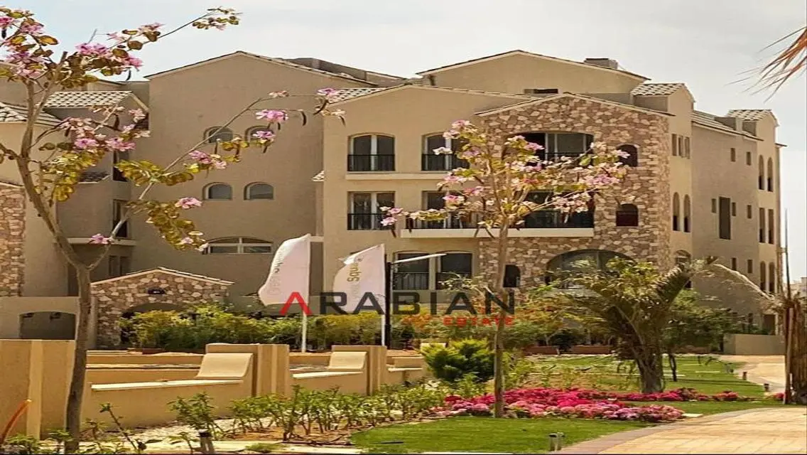 شقة فاخرة 3-5 غرف نوم للإيجار